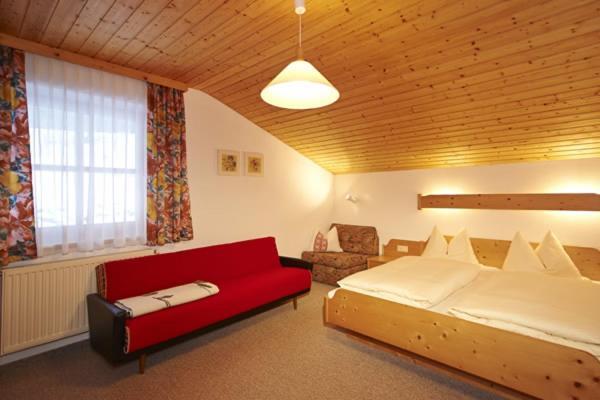 Appartment Rettenwender Filzmoos Buitenkant foto