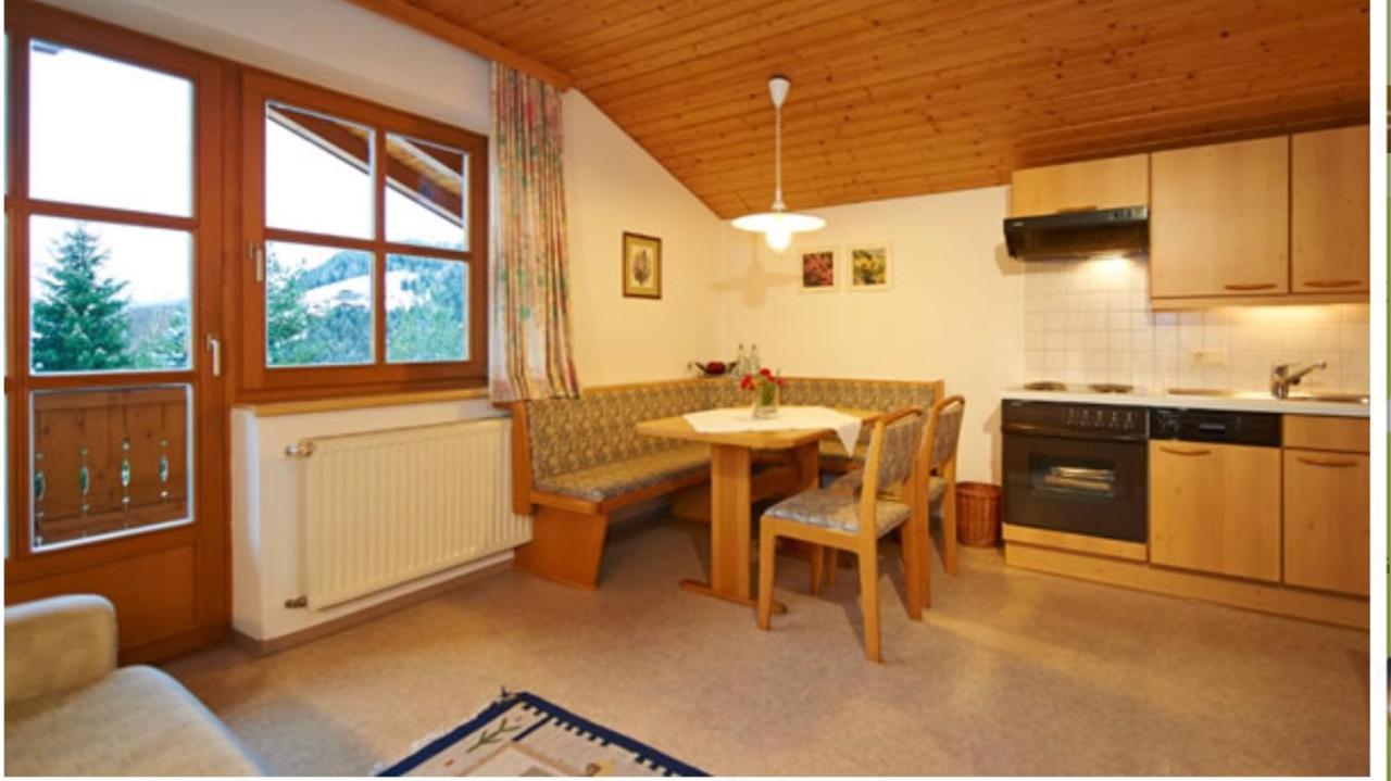 Appartment Rettenwender Filzmoos Buitenkant foto