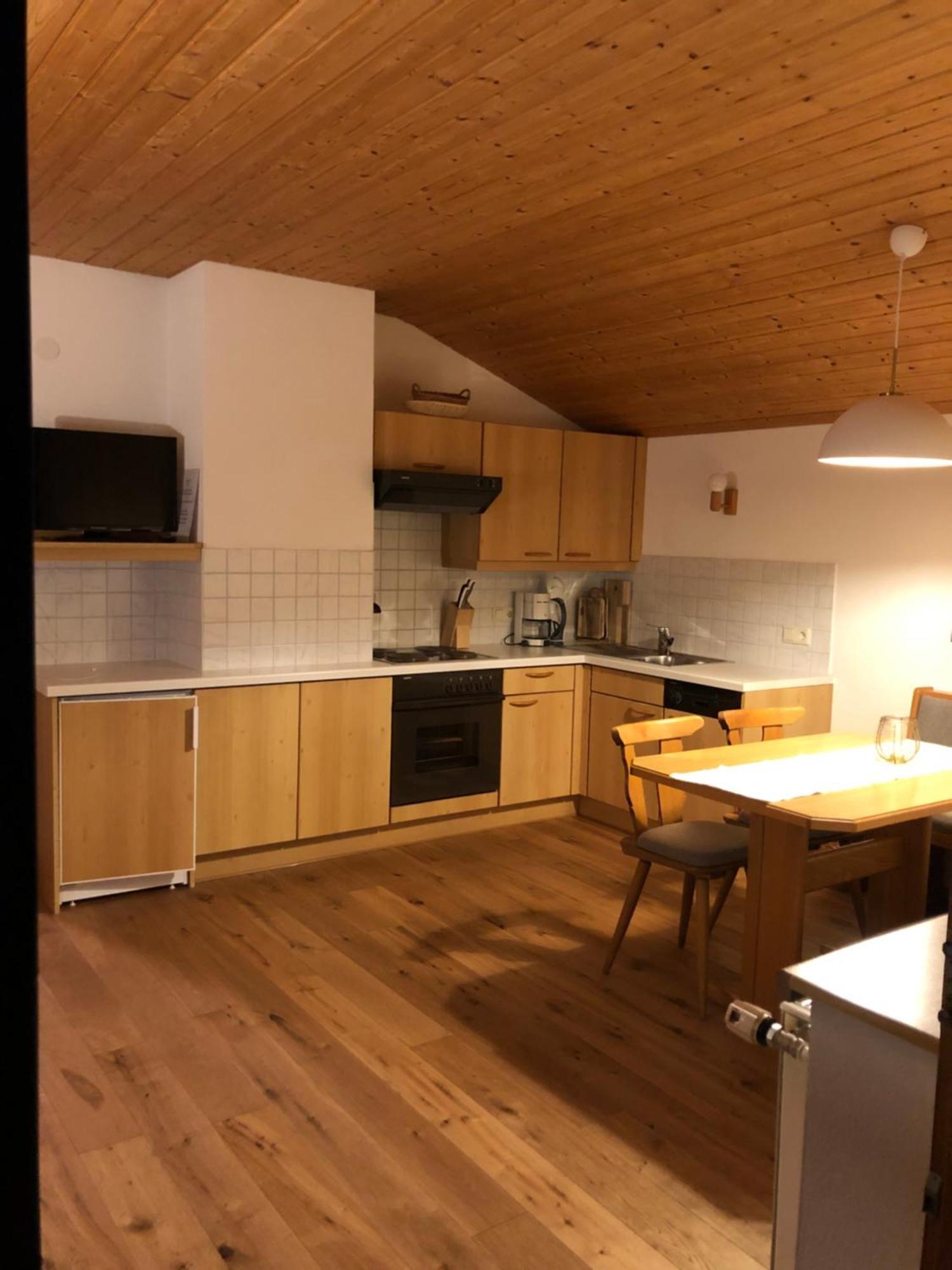 Appartment Rettenwender Filzmoos Buitenkant foto